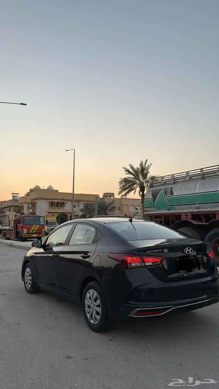 للبيع اكسنت 2022 1.4 3