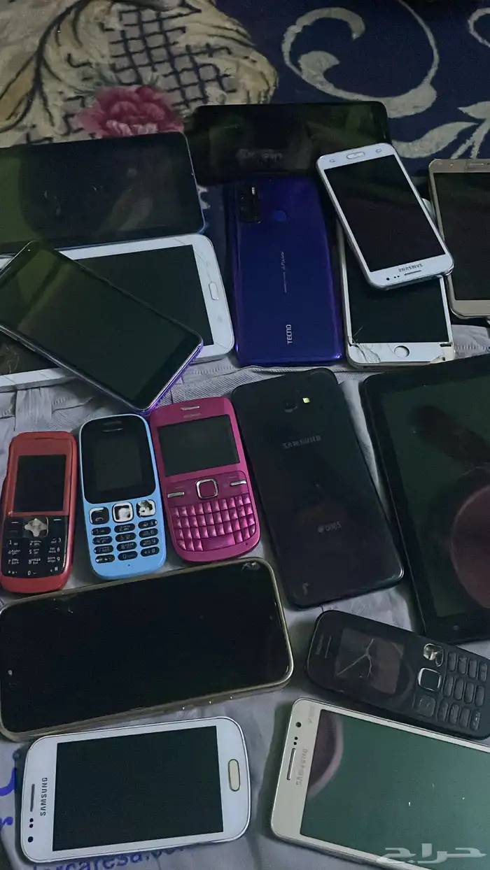 جوالات للبيع 1