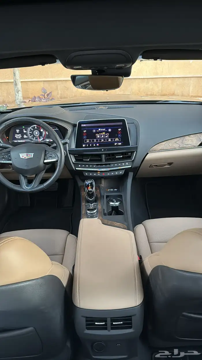 كاديلاك CT5 2023مخزن 35