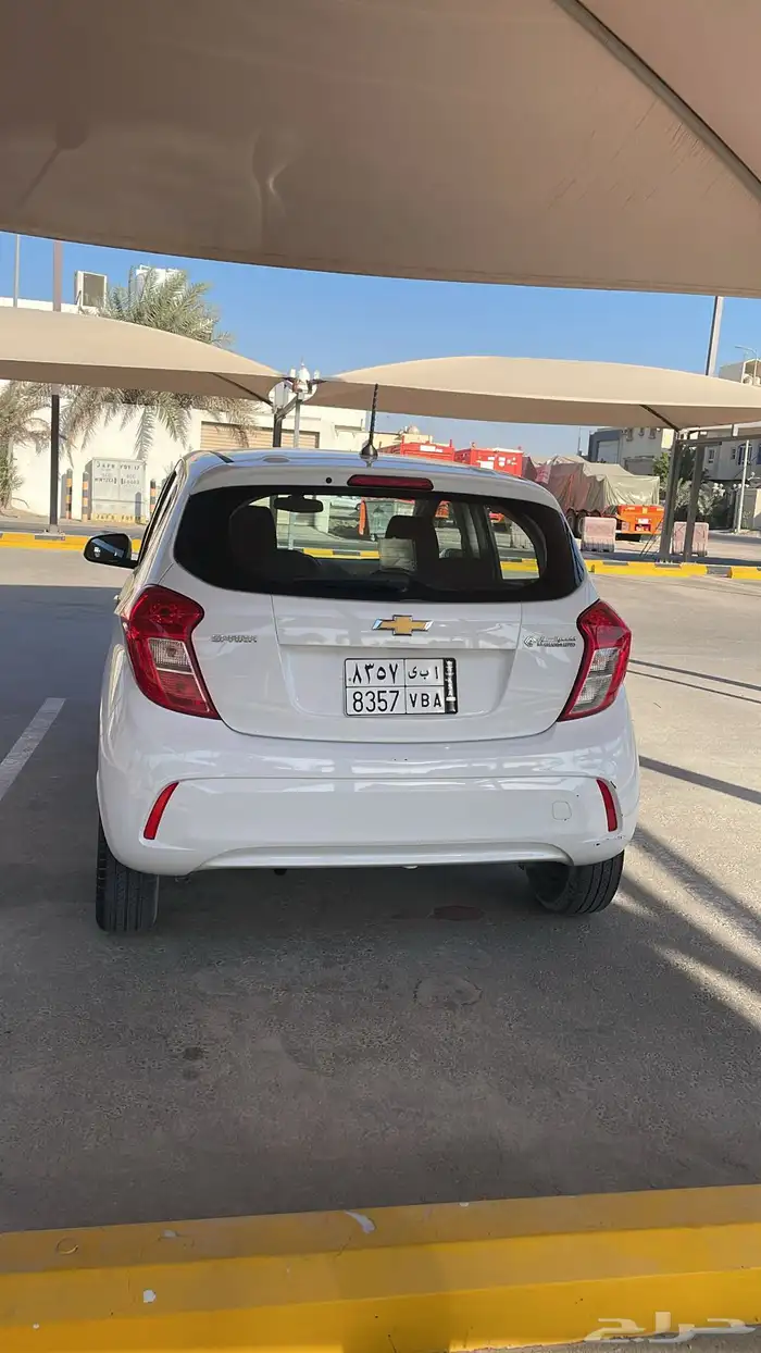 سبارك 2020 قير تماتيك نوافذ تماتيك الممشى 145 ألف شرط الفحص 3