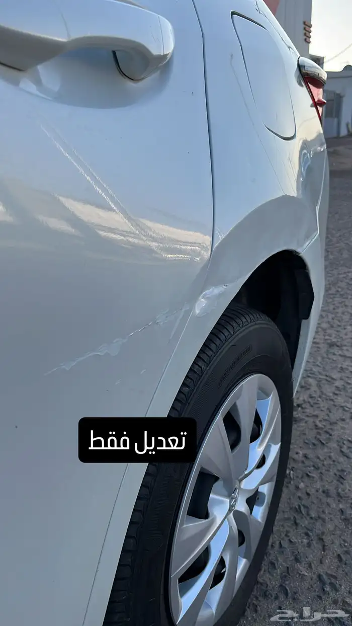 للبيع كورلا 2018 3