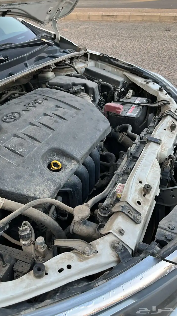 للبيع كورلا 2018 28