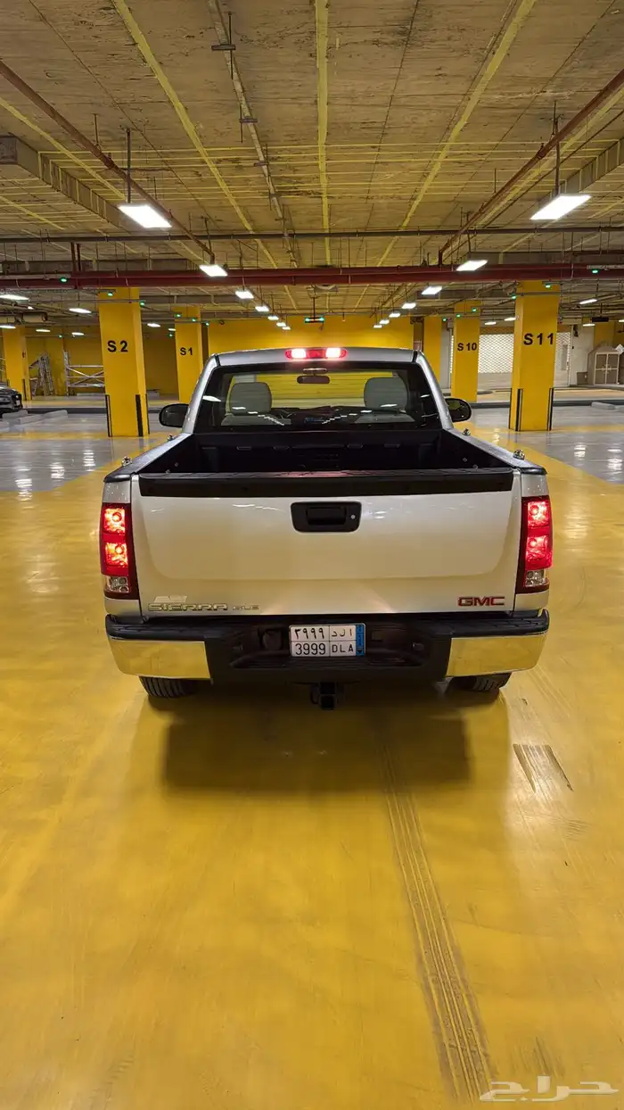 سيرا 2012 مخزن Z71 10