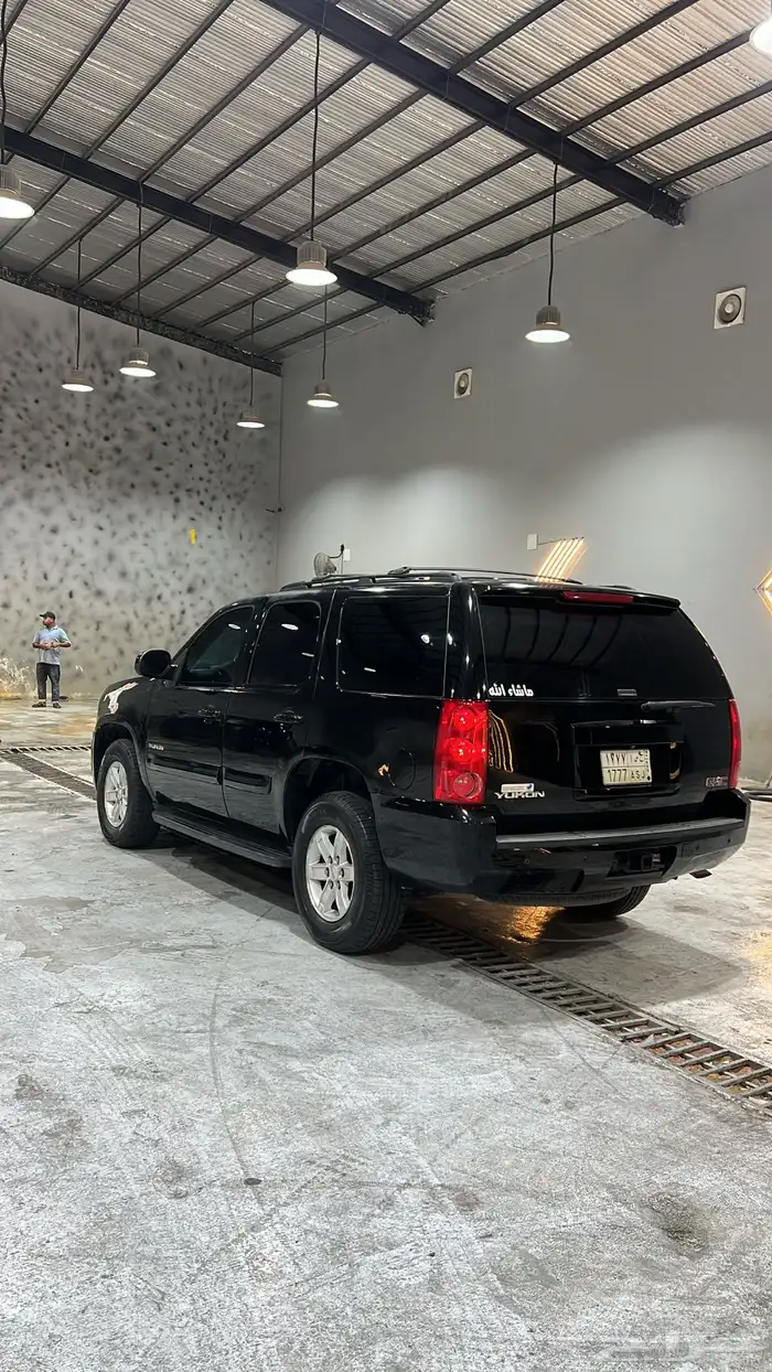 جي ان سي يوكن قصير دبل 1