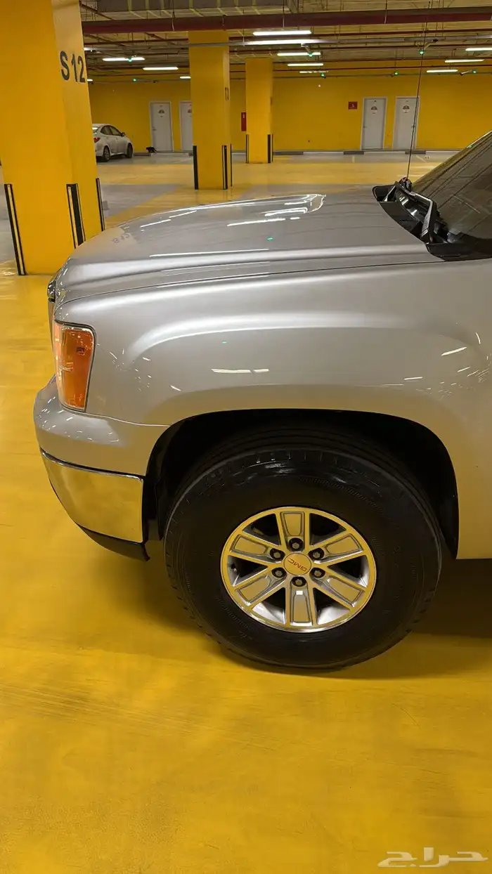 سيرا 2012 مخزن Z71 17