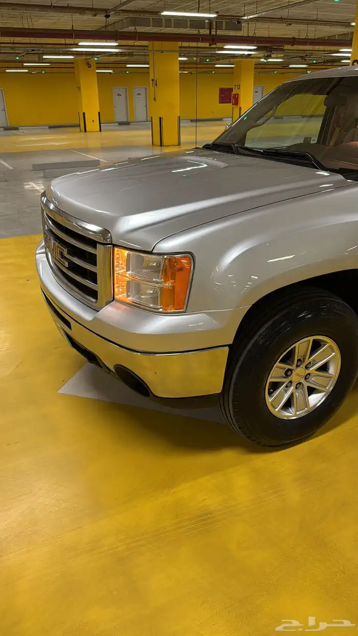 سيرا 2012 مخزن Z71 4