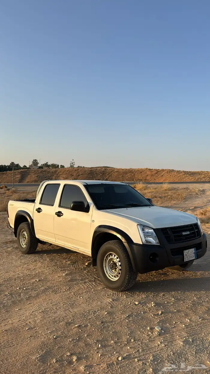 ايسوزو ديمكس ديزل اقبل ببدل 0