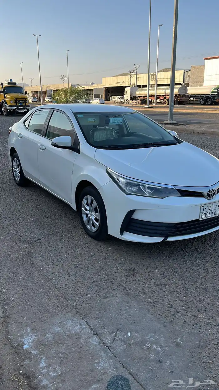 للبيع كورلا 2018 7