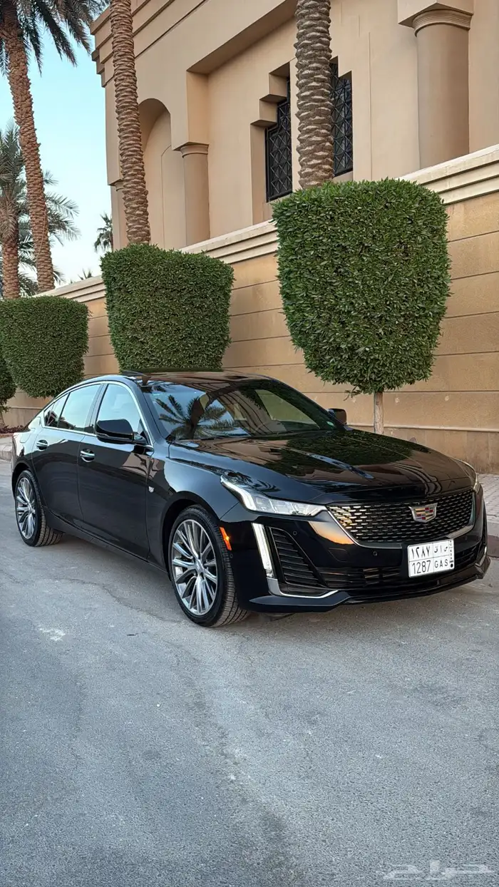 كاديلاك CT5 2023مخزن 14