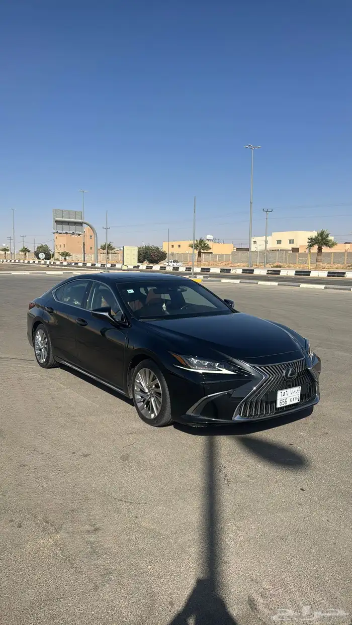 لكزس 2019 350 1