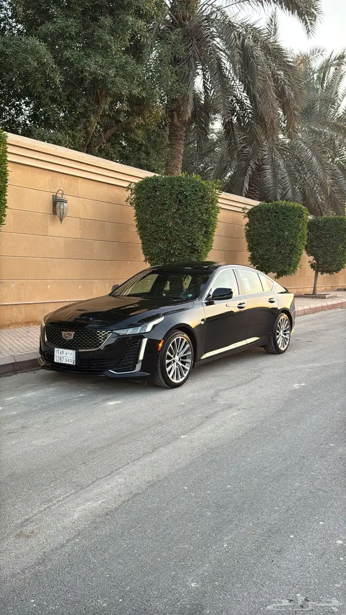 كاديلاك CT5 2023مخزن 0