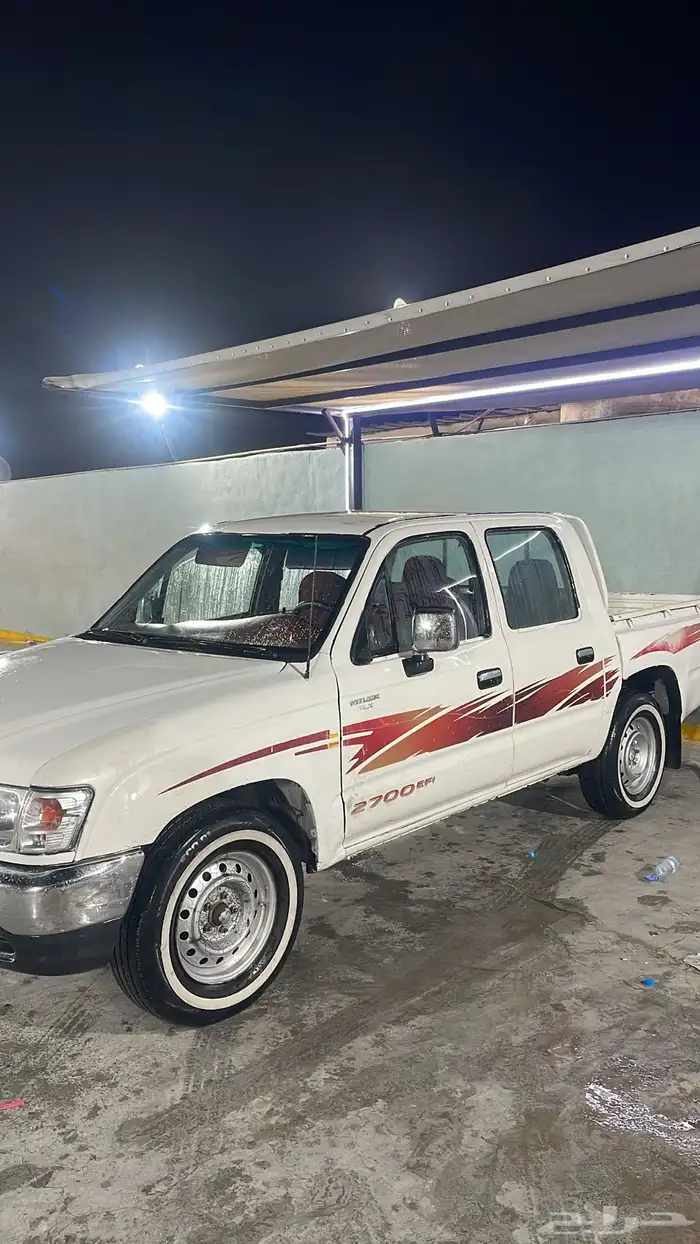 هايلوكس 2004 1