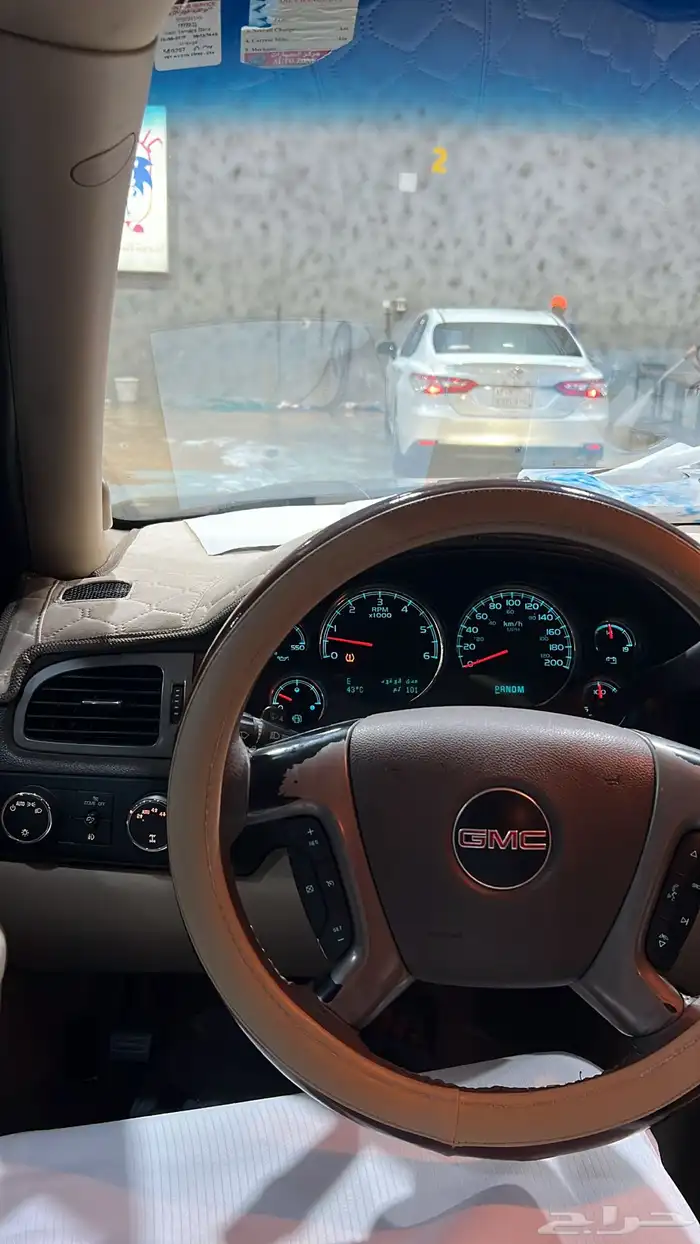 جي ان سي يوكن قصير دبل 13