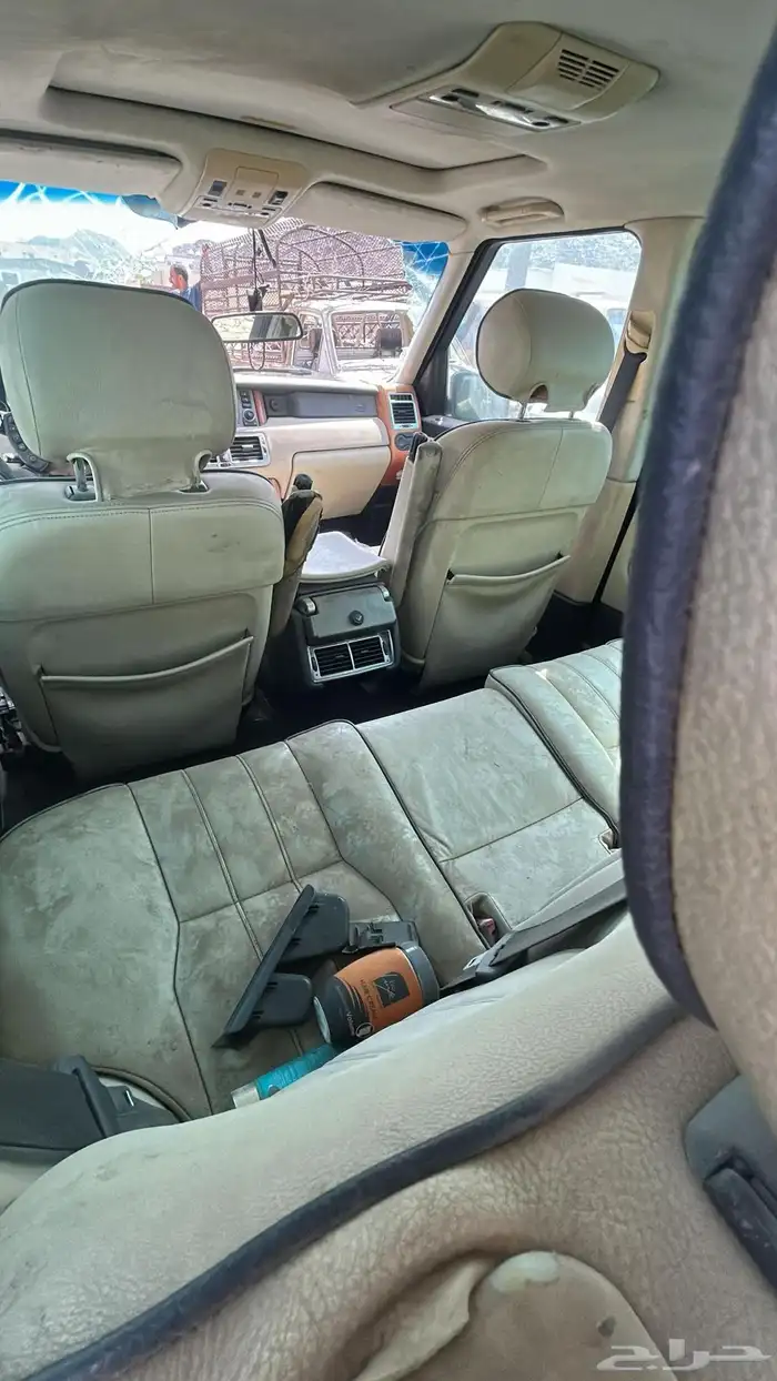 رنج روفر موديل 2006 6