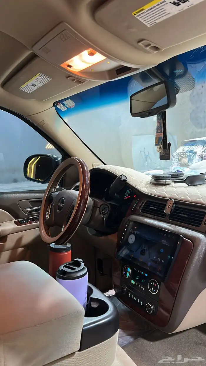 جي ان سي يوكن قصير دبل 5