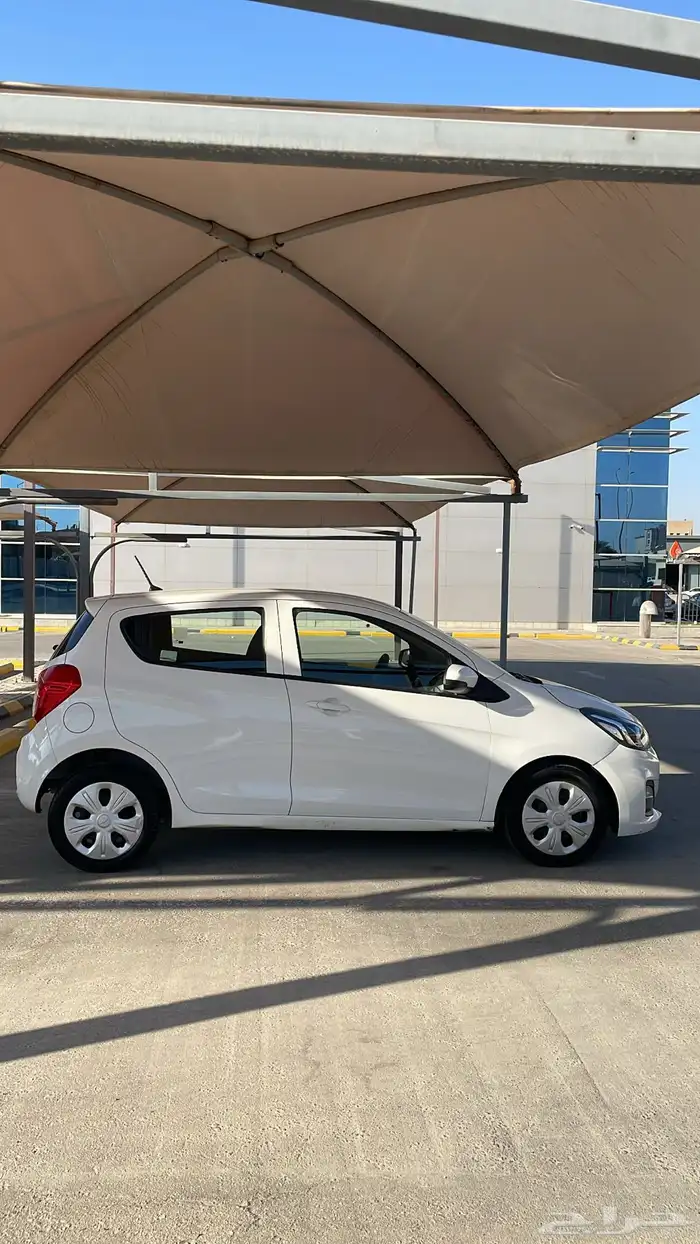 سبارك 2020 قير تماتيك نوافذ تماتيك الممشى 145 ألف شرط الفحص 2