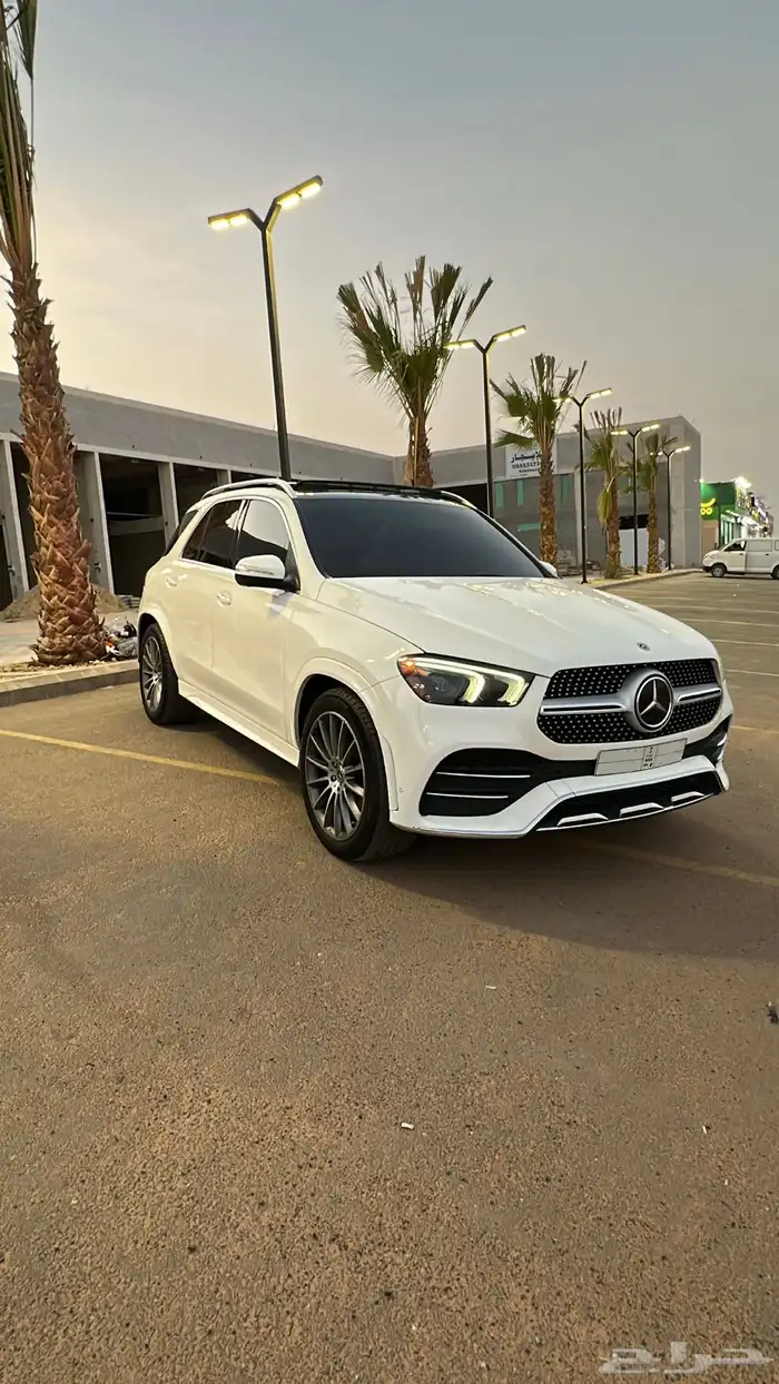 مرسيدس GLE350 1