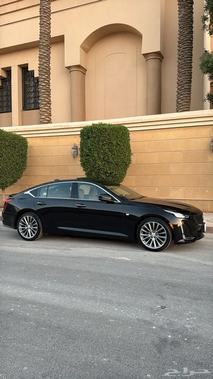 كاديلاك CT5 2023مخزن 12