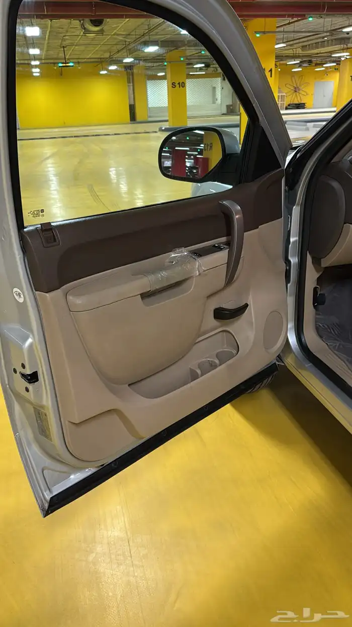 سيرا 2012 مخزن Z71 26