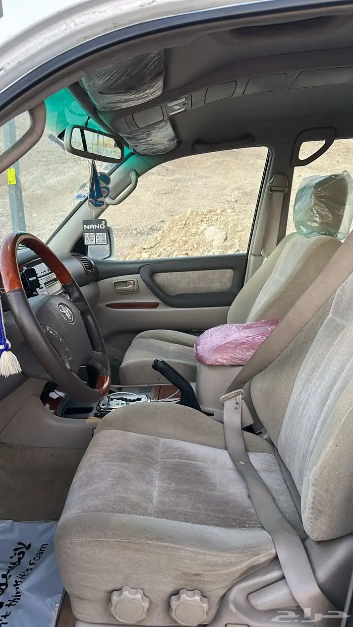 لاندكروزر 2006 7