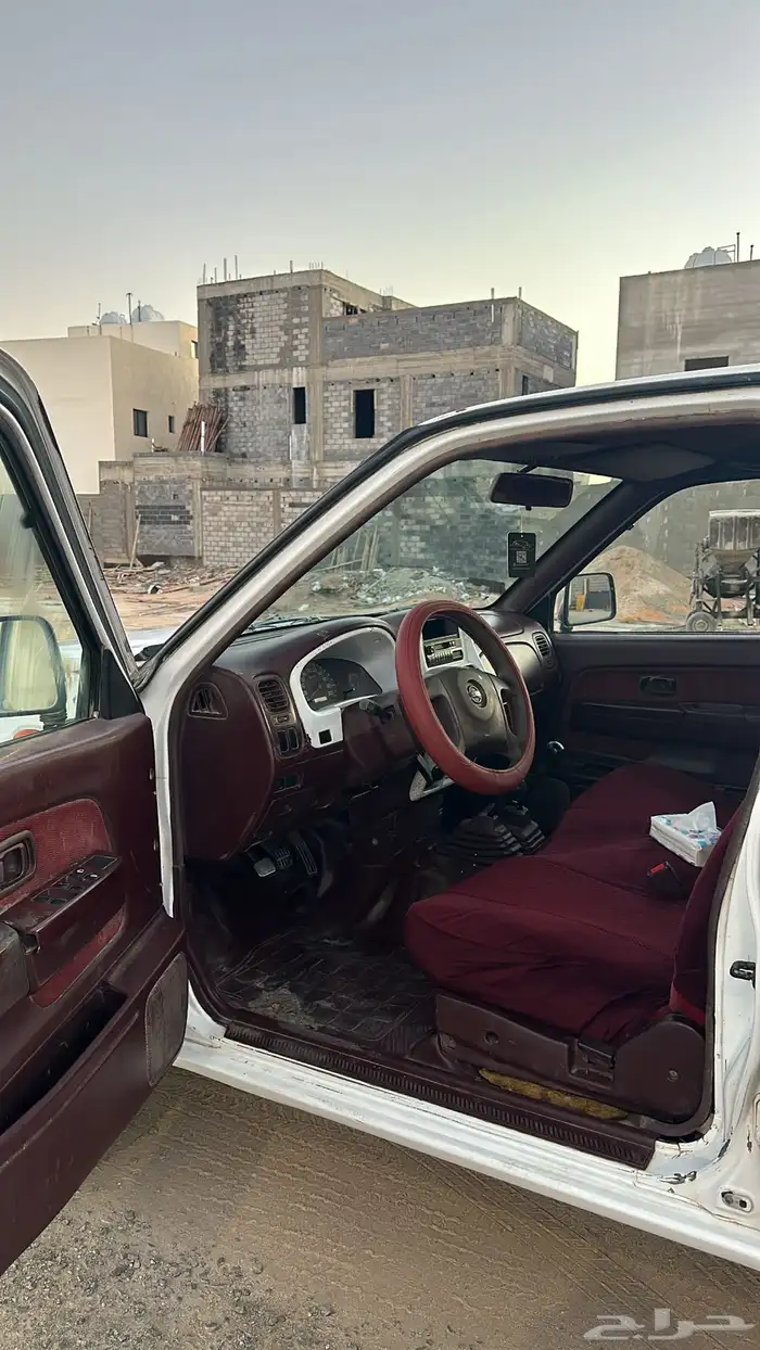 للبيع ددسن غمارتين 2006 5