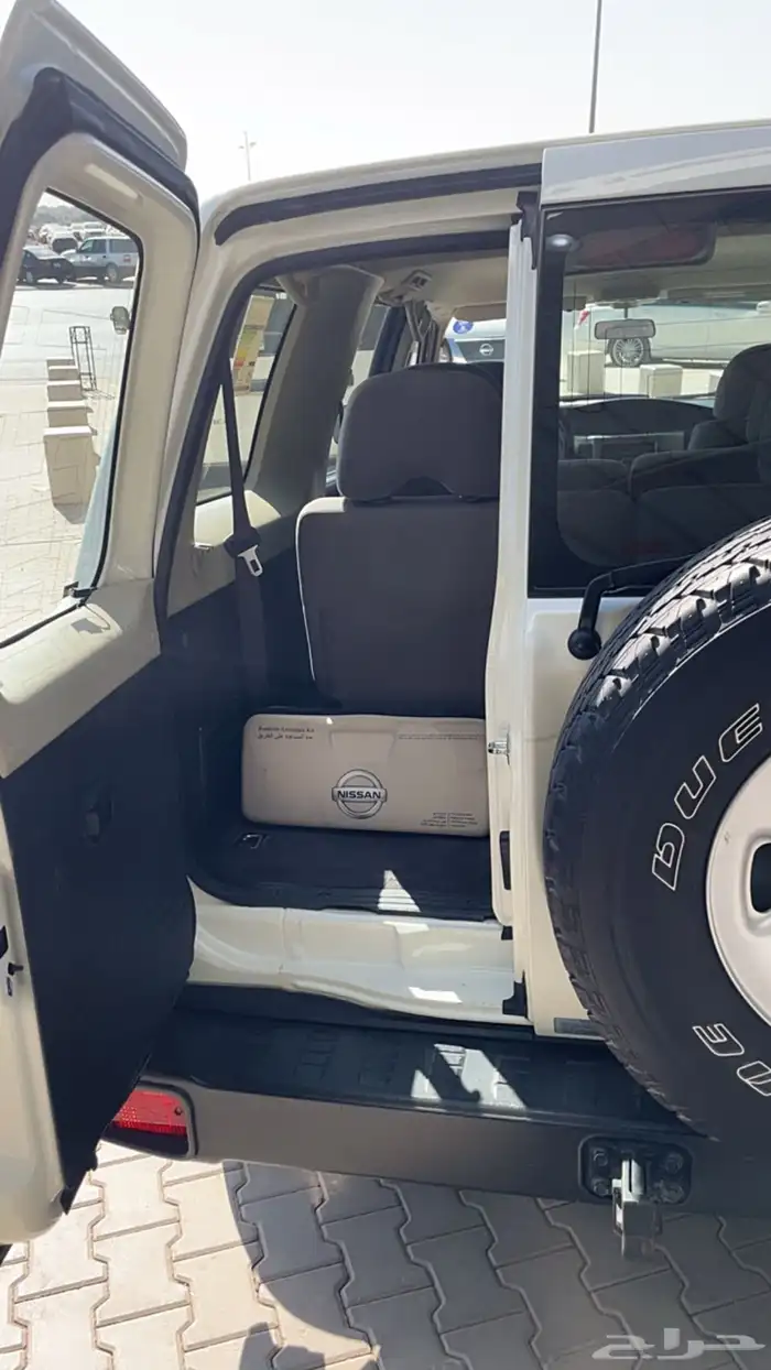 فتك باترول 2020 6