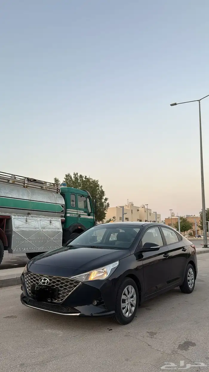 للبيع اكسنت 2022 1.4 0