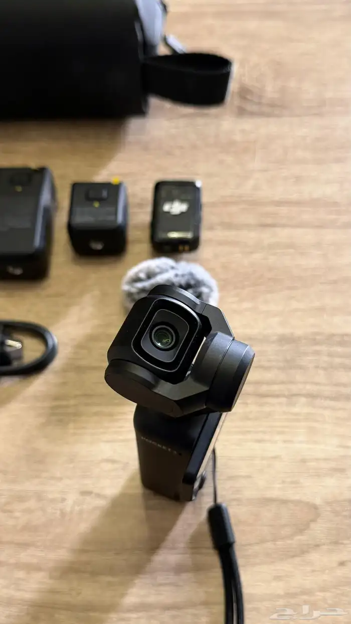 كاميرة اوزمو بوكيت 3 osmo pocket 1