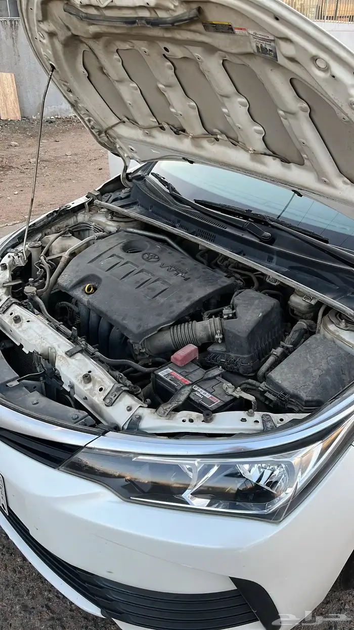 للبيع كورلا 2018 25