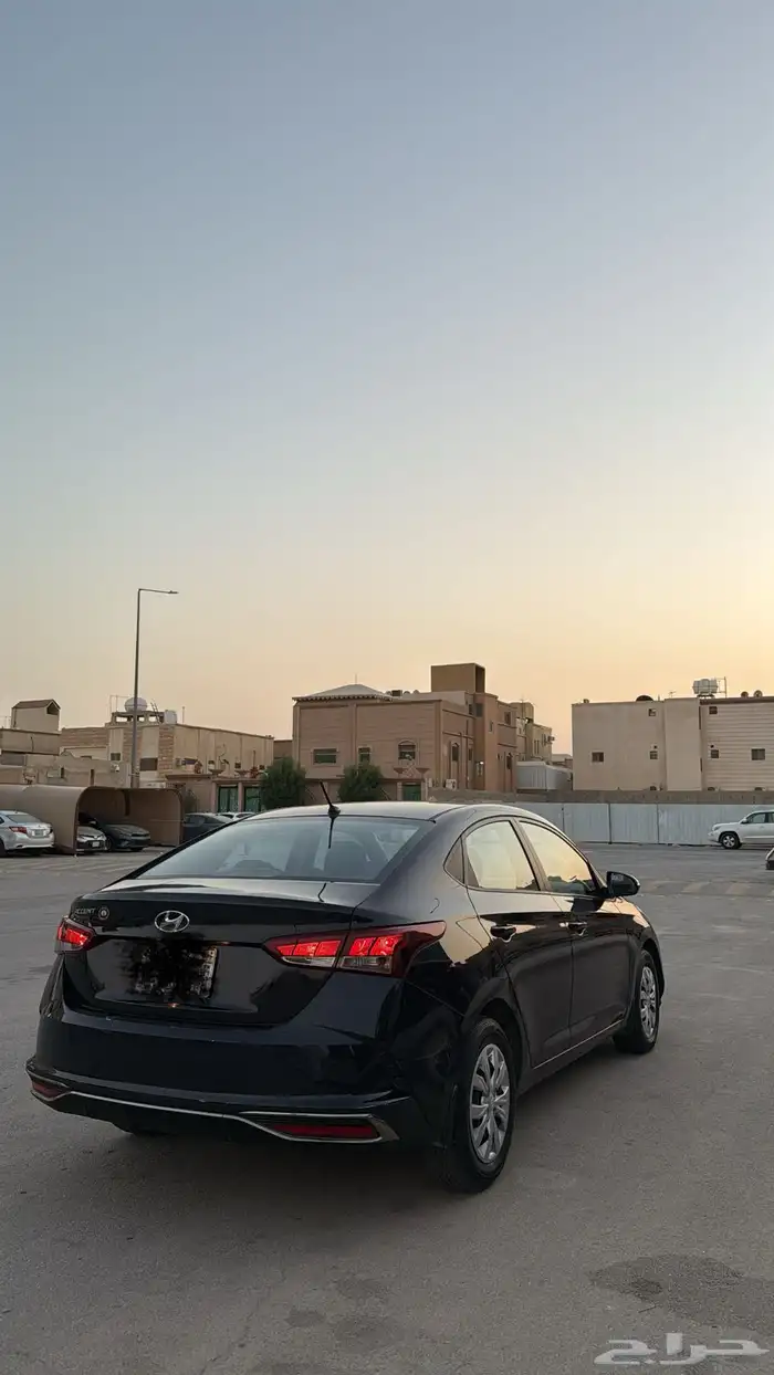 للبيع اكسنت 2022 1.4 2