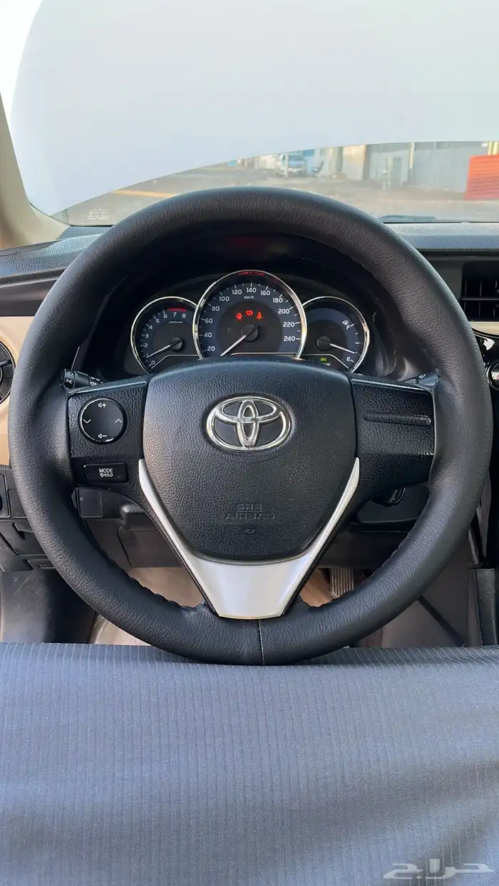 للبيع كورلا 2018 18