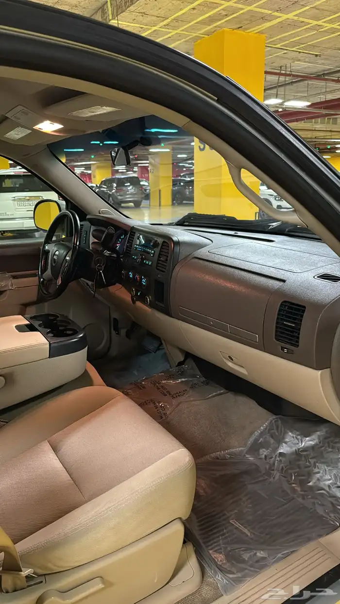 سيرا 2012 مخزن Z71 21