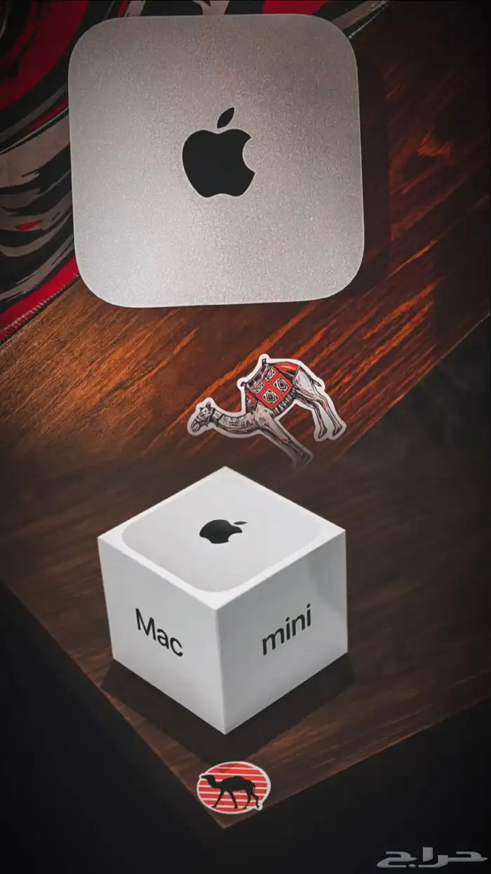 ابل ماك ميني 1