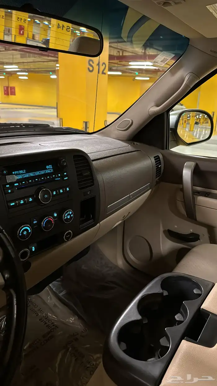 سيرا 2012 مخزن Z71 27