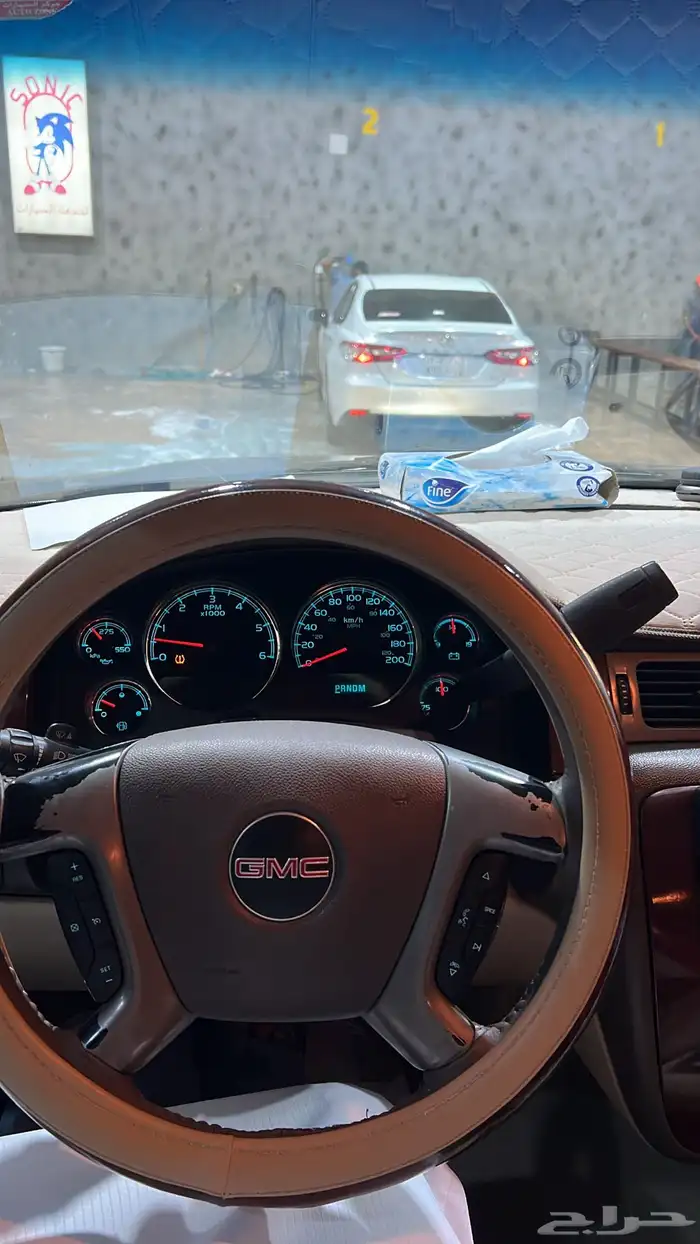 جي ان سي يوكن قصير دبل 11