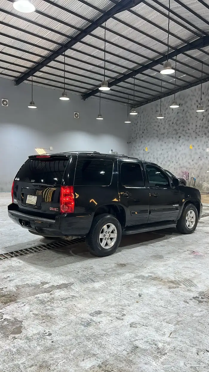 جي ان سي يوكن قصير دبل 3