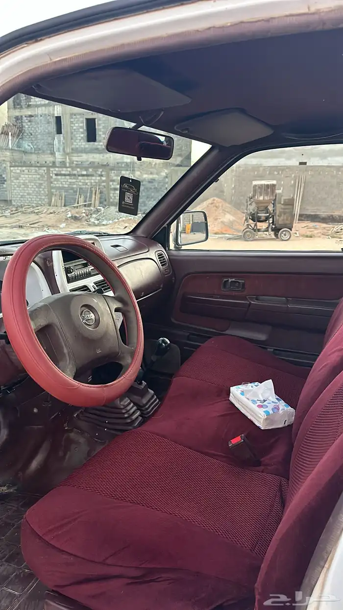 للبيع ددسن غمارتين 2006 4