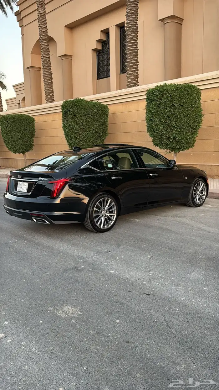 كاديلاك CT5 2023مخزن 22
