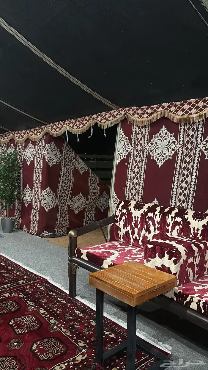 مخيم هداج رماح ( تأجير يومي اسبوعي شهري) 16