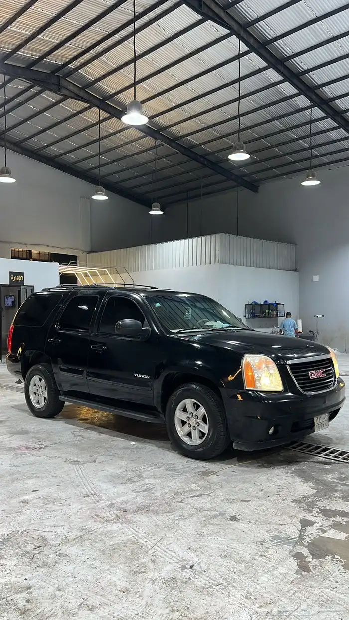 جي ان سي يوكن قصير دبل 4