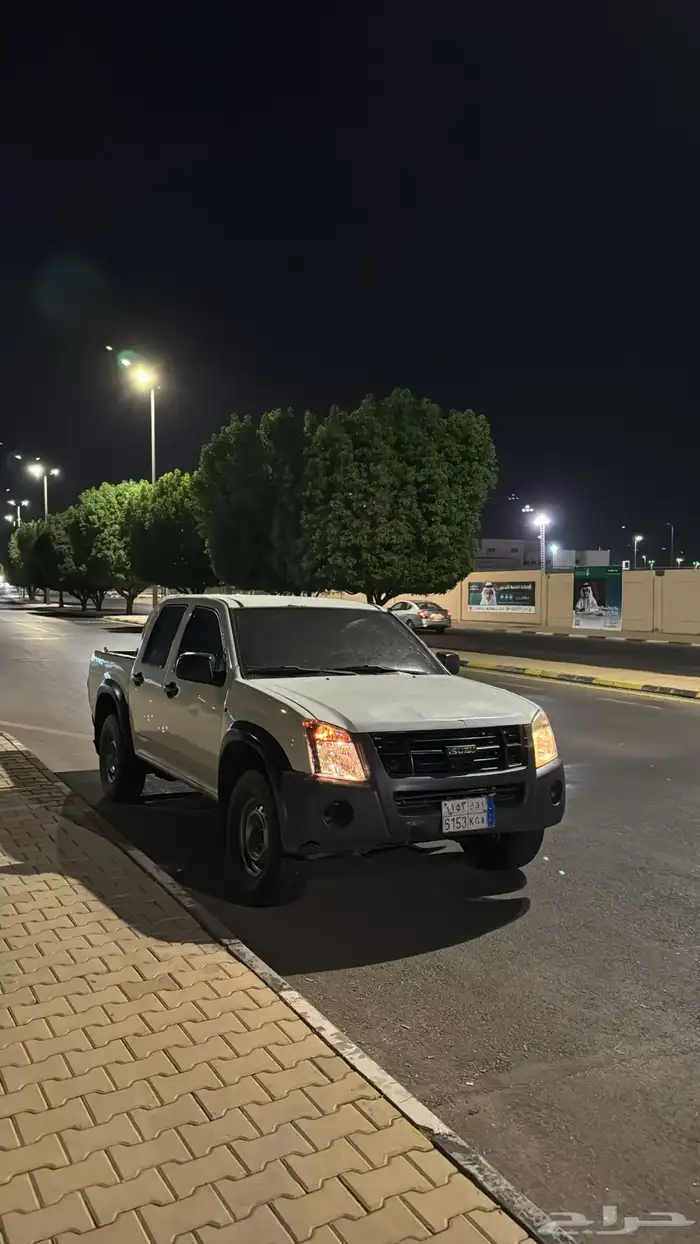 ايسوزو ديمكس ديزل اقبل ببدل 3