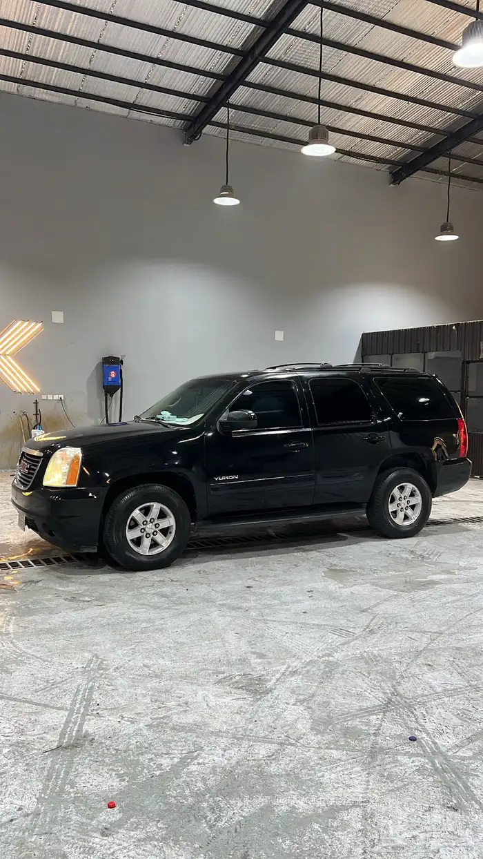 جي ان سي يوكن قصير دبل 0