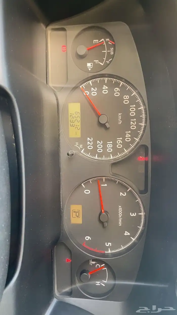 فتك باترول 2020 11