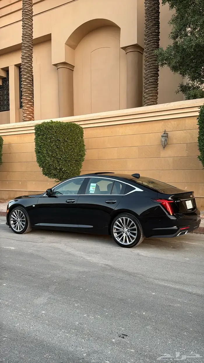 كاديلاك CT5 2023مخزن 6