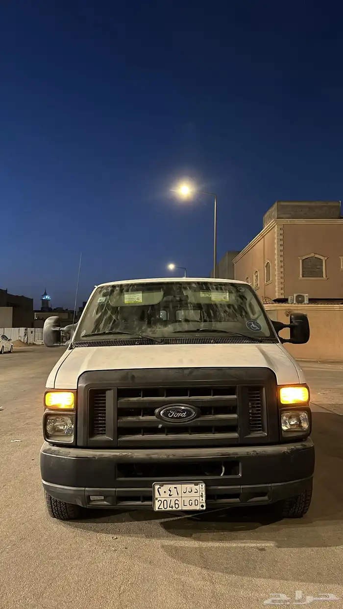 فورد فان f350 3