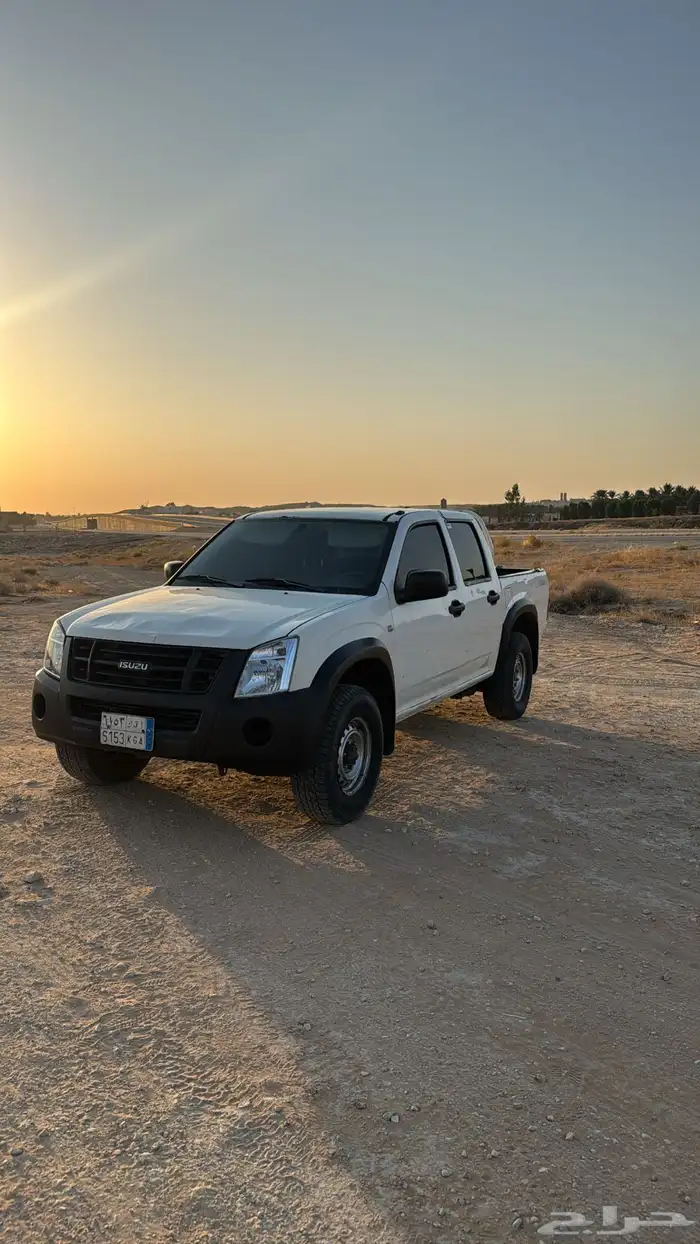ايسوزو ديمكس ديزل اقبل ببدل 2