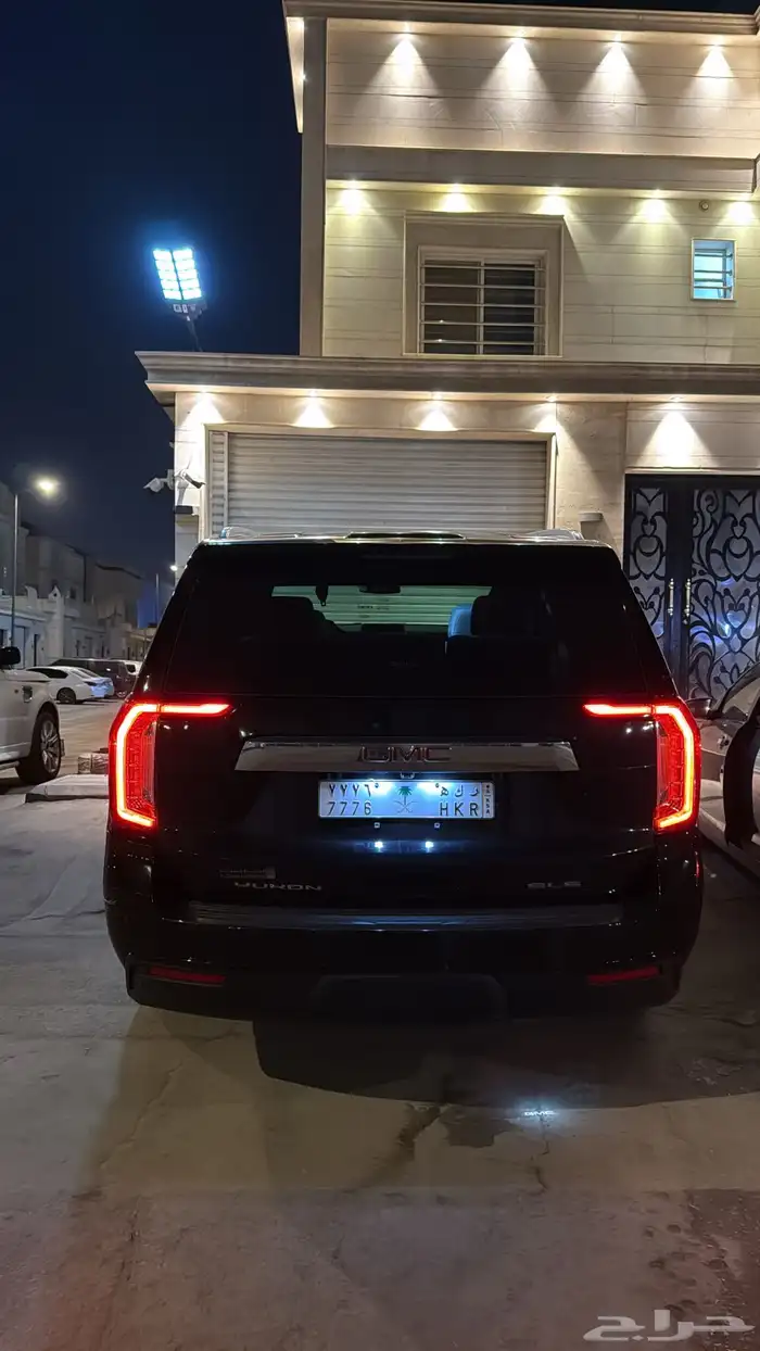 جمس يوكن 2024 1