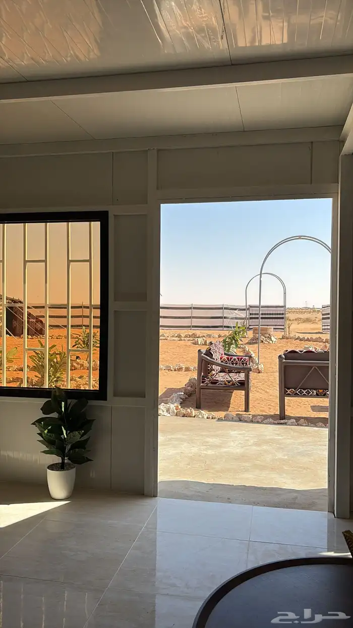 مخيم هداج رماح ( تأجير يومي اسبوعي شهري) 8