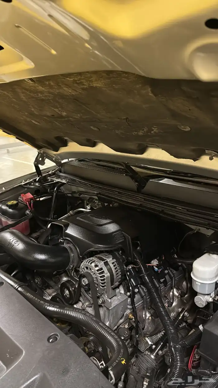 سيرا 2012 مخزن Z71 25