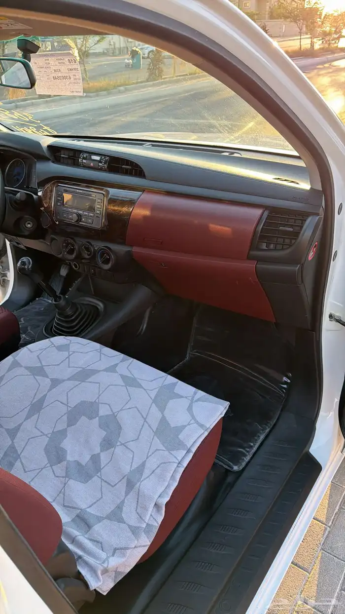 هايلوكس 2019 غماره 36